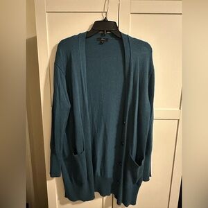 J Crew cardigan, small